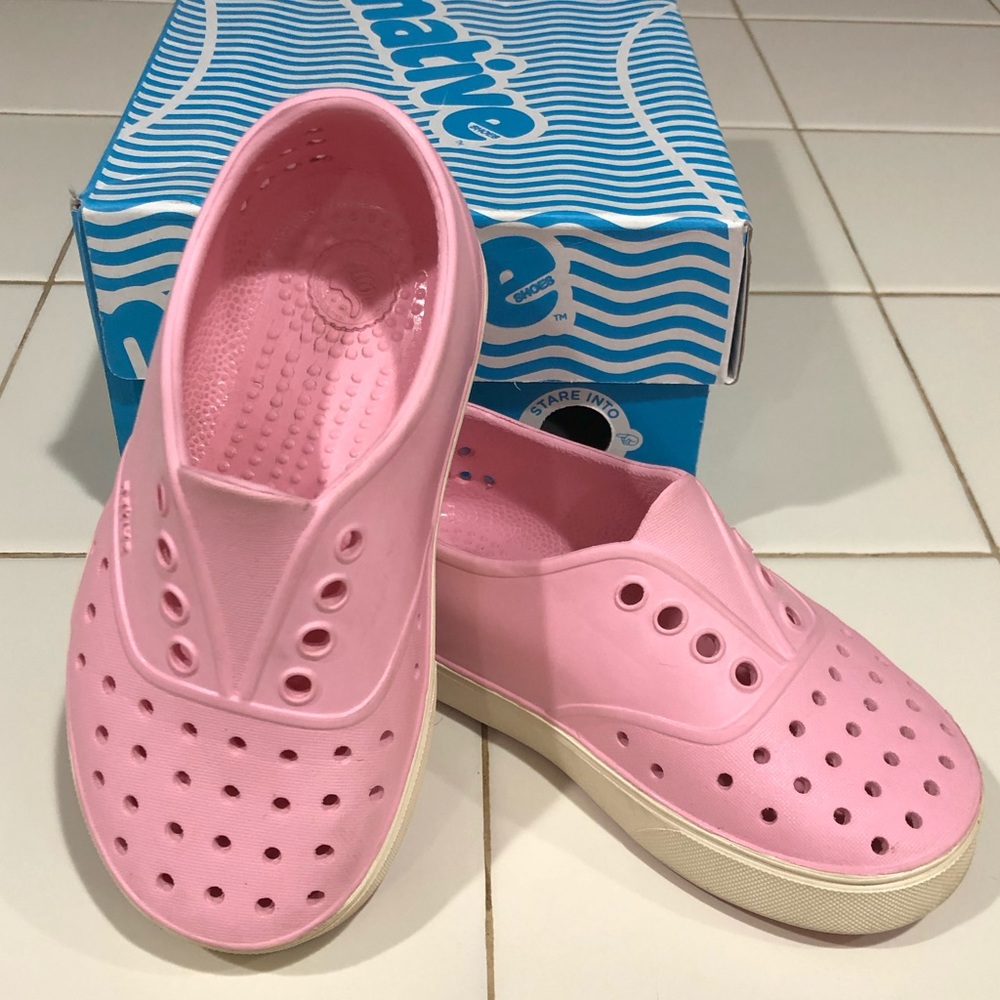 Native Miller Shoes